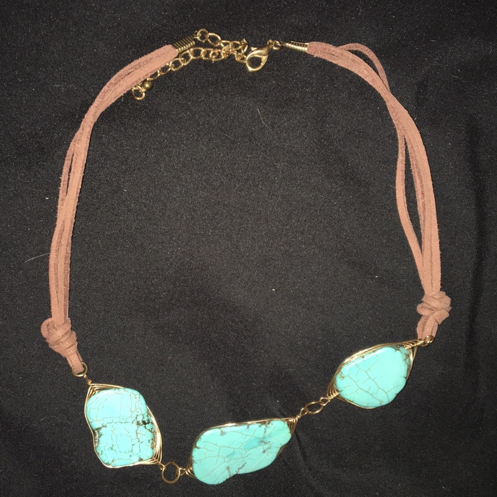 Turquoise Necklace